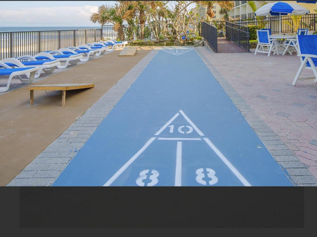 Dolphin Beach Club Daytona Beach Shores Exterior photo
